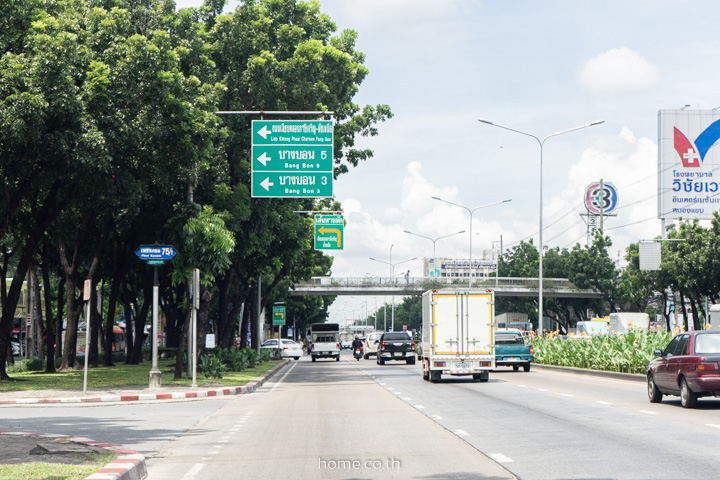 สำรวจทำเล เพชรเกษม ในวันที่รถไฟฟ้าสายสีน้ำเงินมาถึง