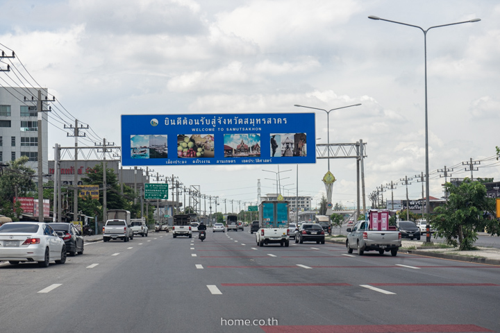 สำรวจทำเล เพชรเกษม ในวันที่รถไฟฟ้าสายสีน้ำเงินมาถึง