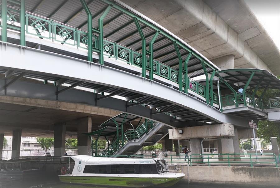 สำรวจทำเล เพชรเกษม ในวันที่รถไฟฟ้าสายสีน้ำเงินมาถึง