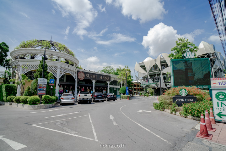 สำรวจทำเล เพชรเกษม ในวันที่รถไฟฟ้าสายสีน้ำเงินมาถึง