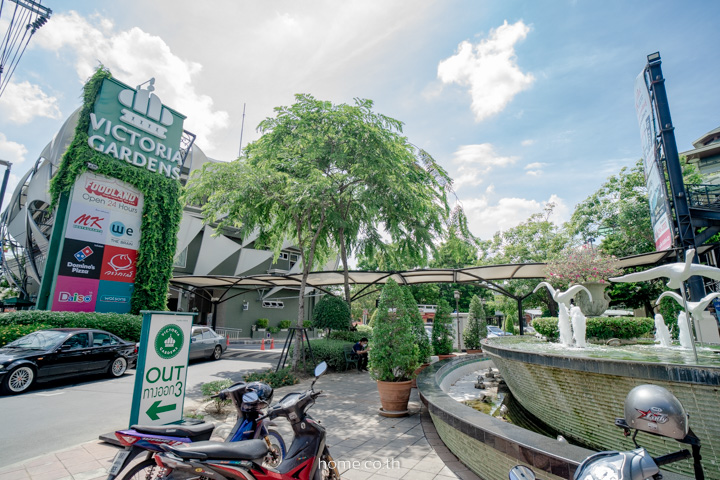 สำรวจทำเล เพชรเกษม ในวันที่รถไฟฟ้าสายสีน้ำเงินมาถึง