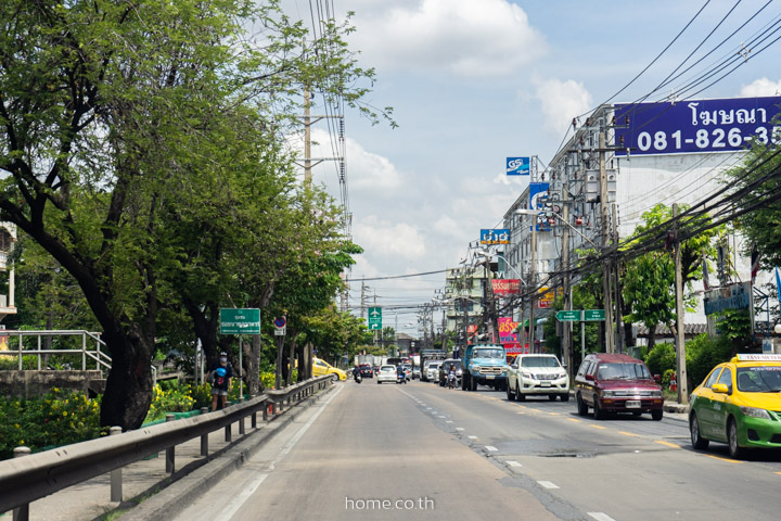 สำรวจทำเล เพชรเกษม ในวันที่รถไฟฟ้าสายสีน้ำเงินมาถึง