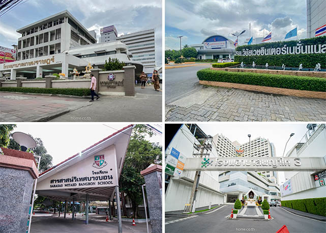 สำรวจทำเล เพชรเกษม ในวันที่รถไฟฟ้าสายสีน้ำเงินมาถึง