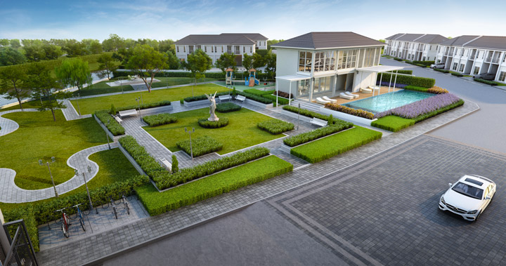 สำรวจทำเล เพชรเกษม ในวันที่รถไฟฟ้าสายสีน้ำเงินมาถึง