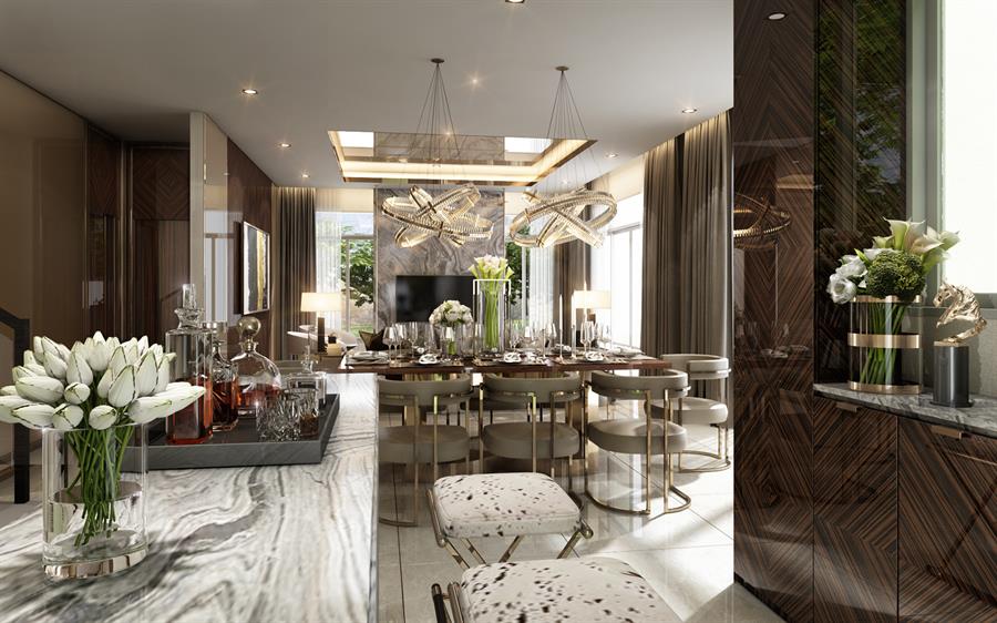 The Palm แจ้งวัฒนะ-ชัยพฤกษ์ บ้านเดี่ยวสุดหรูโครงการใหม่จากพฤกษา เริ่ม 7.6 ล้านบาท