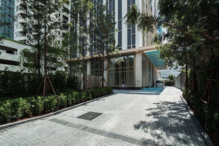  มิวนีค สุขุมวิท 23 (MUNIQ Sukhumvit 23)  LIVE AS ART ศิลปะแห่งการใช้ชีวิต ทำเลใจกลางอโศก