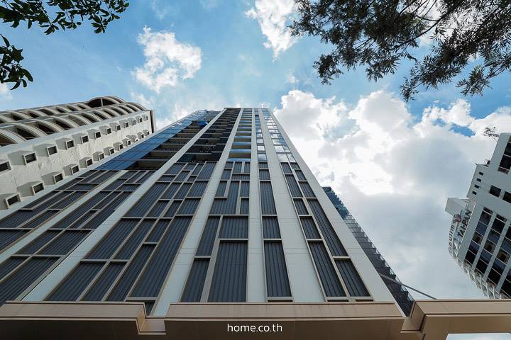  มิวนีค สุขุมวิท 23 (MUNIQ Sukhumvit 23)  LIVE AS ART ศิลปะแห่งการใช้ชีวิต ทำเลใจกลางอโศก