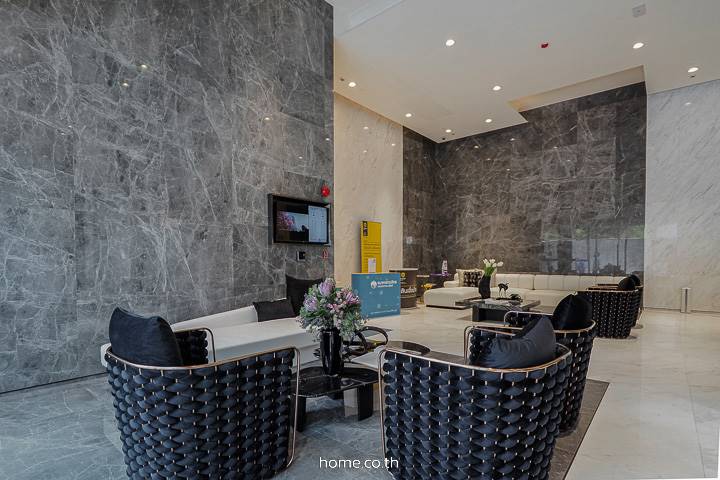  มิวนีค สุขุมวิท 23 (MUNIQ Sukhumvit 23)  LIVE AS ART ศิลปะแห่งการใช้ชีวิต ทำเลใจกลางอโศก