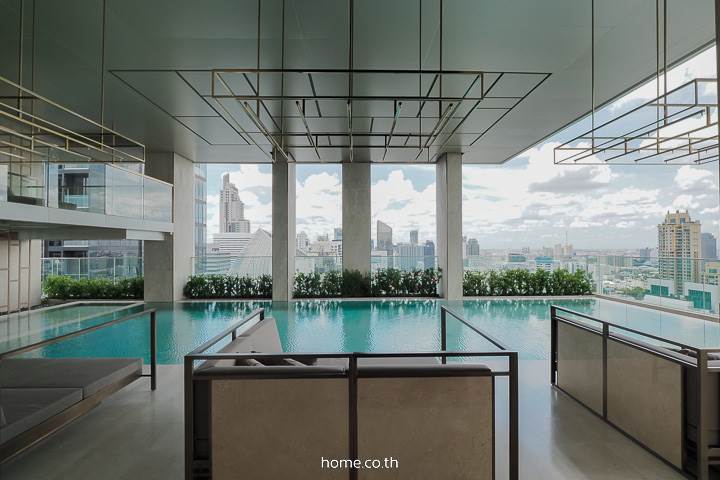  มิวนีค สุขุมวิท 23 (MUNIQ Sukhumvit 23)  LIVE AS ART ศิลปะแห่งการใช้ชีวิต ทำเลใจกลางอโศก