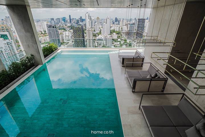  มิวนีค สุขุมวิท 23 (MUNIQ Sukhumvit 23)  LIVE AS ART ศิลปะแห่งการใช้ชีวิต ทำเลใจกลางอโศก