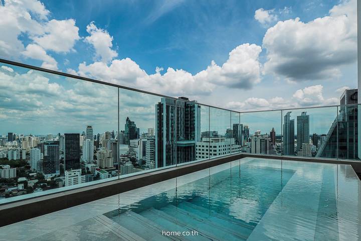  มิวนีค สุขุมวิท 23 (MUNIQ Sukhumvit 23)  LIVE AS ART ศิลปะแห่งการใช้ชีวิต ทำเลใจกลางอโศก