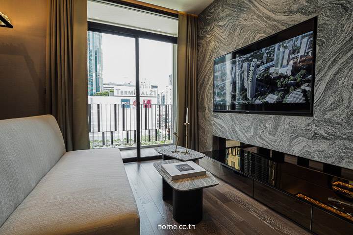  มิวนีค สุขุมวิท 23 (MUNIQ Sukhumvit 23)  LIVE AS ART ศิลปะแห่งการใช้ชีวิต ทำเลใจกลางอโศก