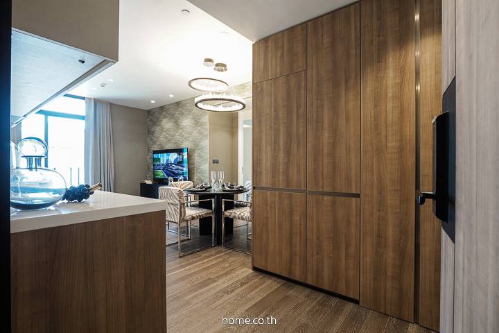  มิวนีค สุขุมวิท 23 (MUNIQ Sukhumvit 23)  LIVE AS ART ศิลปะแห่งการใช้ชีวิต ทำเลใจกลางอโศก