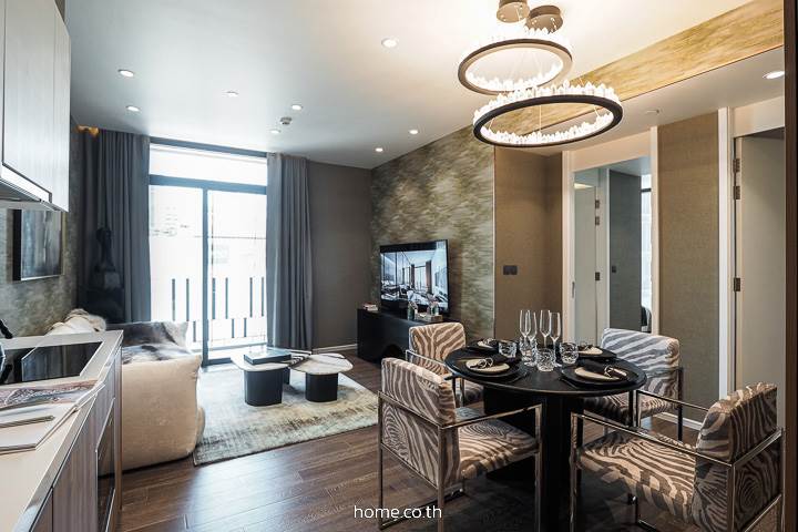  มิวนีค สุขุมวิท 23 (MUNIQ Sukhumvit 23)  LIVE AS ART ศิลปะแห่งการใช้ชีวิต ทำเลใจกลางอโศก
