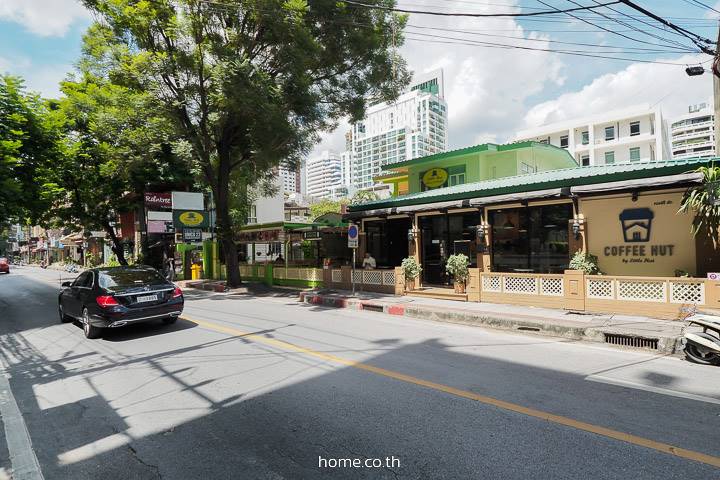  มิวนีค สุขุมวิท 23 (MUNIQ Sukhumvit 23)  LIVE AS ART ศิลปะแห่งการใช้ชีวิต ทำเลใจกลางอโศก