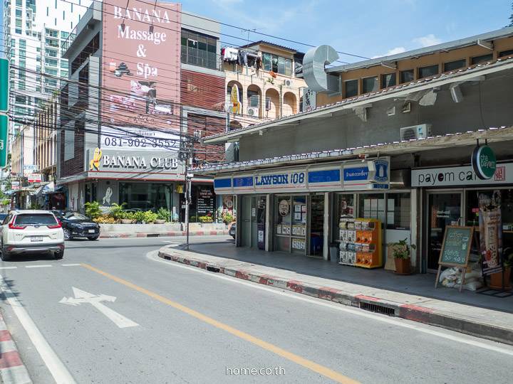  มิวนีค สุขุมวิท 23 (MUNIQ Sukhumvit 23)  LIVE AS ART ศิลปะแห่งการใช้ชีวิต ทำเลใจกลางอโศก