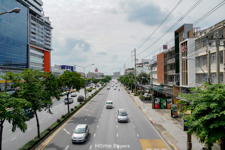 เสน่ห์จรัญฯ เสน่ห์ความสุข เรียบง่าย ใจกลางเมือง
