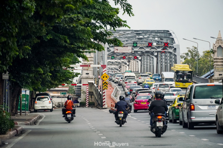 เสน่ห์จรัญฯ เสน่ห์ความสุข เรียบง่าย ใจกลางเมือง