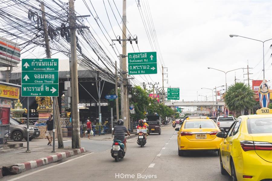 อัพชีวิตสุดเบิกบาน @ เอกชัย - บางบอน