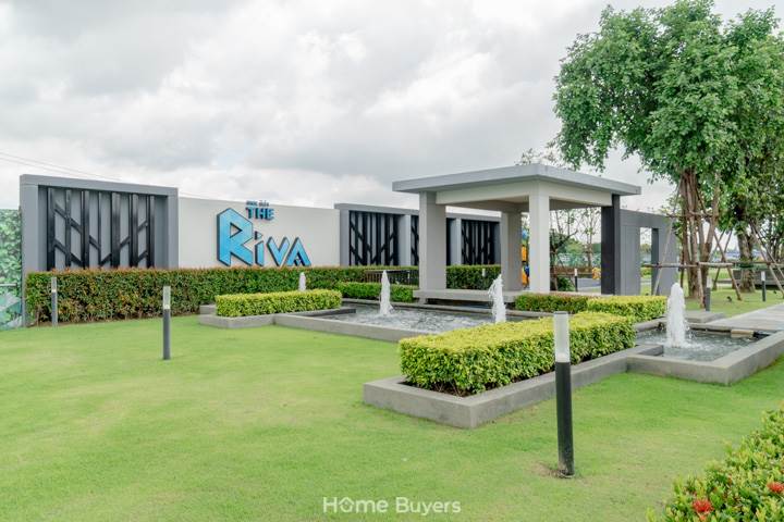 รีวิวทาวน์โฮม เดอะ ริว่า วงแหวน - ลำลูกกา คลอง 5 (The Riva Wongwaen - Lumlukka Klong 5) ทาวน์โฮมฟังก์ชันครบและคุ้ม ทำเลเดินทางง่าย ใกล้วงแหวนกาญจนาภิเษก