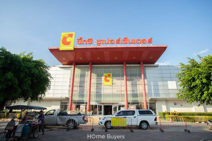 รีวิวทาวน์โฮม เดอะ ริว่า วงแหวน - ลำลูกกา คลอง 5 (The Riva Wongwaen - Lumlukka Klong 5) ทาวน์โฮมฟังก์ชันครบและคุ้ม ทำเลเดินทางง่าย ใกล้วงแหวนกาญจนาภิเษก