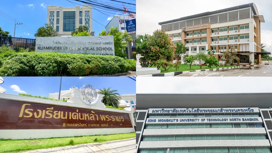Home Survey : สำรวจทำเล ราชพฤกษ์ - พระราม 5 ศูนย์กลางแหล่งไลฟ์สไตล์เมืองนนทบุรี.