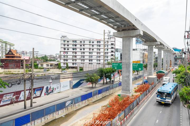 รีวิวคอนโด ดิ ออริจิ้น ลาดพร้าว 111 (THE ORIGIN LADPRAO 111) คอนโดฯ ใกล้สถานีบางกะปิ ส่วนกลางครบ พื้นที่ Storage จุใจ