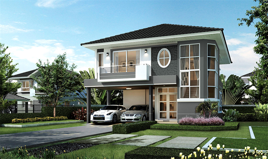 พรีวิวบ้านเดี่ยว บ้านแฝดและทาวน์โฮม ศุภาลัย ไพรด์ วงแหวน-ลำลูกกา คลอง 6 ใกล้วงแหวนกาญจนาภิเษก ใช้เวลาเพียง 5 นาทีถึงทางด่วนจตุโชติ เชื่อมต่อเข้าสู่ใจกลางเมืองได้อย่างง่าย