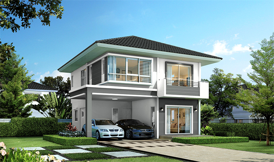 พรีวิวบ้านเดี่ยว บ้านแฝดและทาวน์โฮม ศุภาลัย ไพรด์ วงแหวน-ลำลูกกา คลอง 6 ใกล้วงแหวนกาญจนาภิเษก ใช้เวลาเพียง 5 นาทีถึงทางด่วนจตุโชติ เชื่อมต่อเข้าสู่ใจกลางเมืองได้อย่างง่าย
