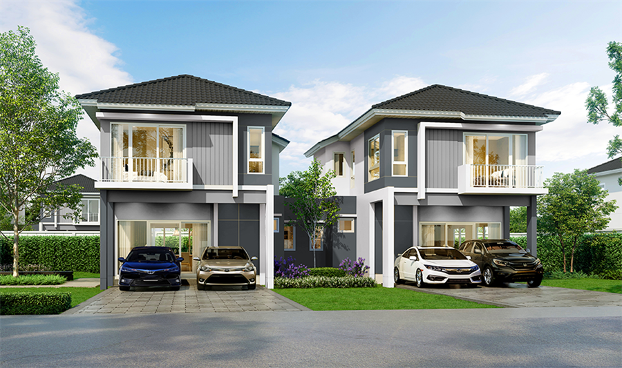 พรีวิวบ้านเดี่ยว บ้านแฝดและทาวน์โฮม ศุภาลัย ไพรด์ วงแหวน-ลำลูกกา คลอง 6 ใกล้วงแหวนกาญจนาภิเษก ใช้เวลาเพียง 5 นาทีถึงทางด่วนจตุโชติ เชื่อมต่อเข้าสู่ใจกลางเมืองได้อย่างง่าย