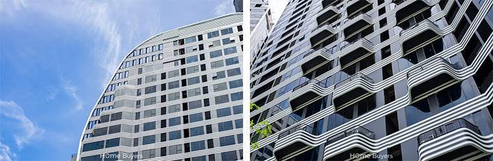 รีวิวคอนโด ไอดีโอ โมบิ สุขุมวิท-อีสต์พอยท์ (IDEO Mobi Sukhumvit Eastpoint) คอนโดฯ ติดรถไฟฟ้า หน้ากว้าง วิวแม่น้ำ บนทำเลทอง “บางนา”  