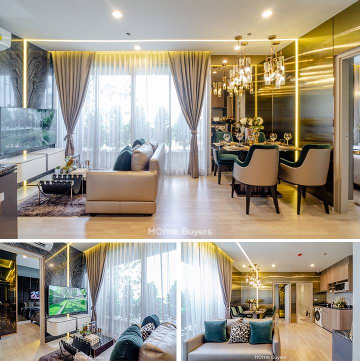 รีวิวคอนโด ไอดีโอ โมบิ สุขุมวิท-อีสต์พอยท์ (IDEO Mobi Sukhumvit Eastpoint) คอนโดฯ ติดรถไฟฟ้า หน้ากว้าง วิวแม่น้ำ บนทำเลทอง “บางนา”  