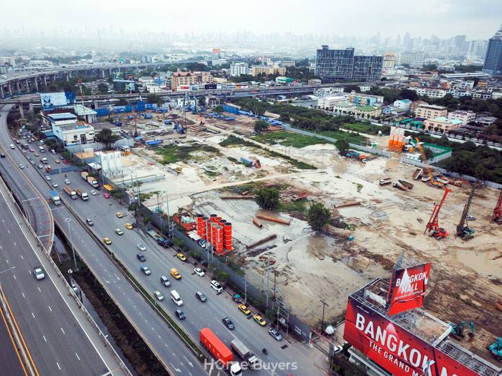 รีวิวคอนโด ไอดีโอ โมบิ สุขุมวิท-อีสต์พอยท์ (IDEO Mobi Sukhumvit Eastpoint) คอนโดฯ ติดรถไฟฟ้า หน้ากว้าง วิวแม่น้ำ บนทำเลทอง “บางนา”  