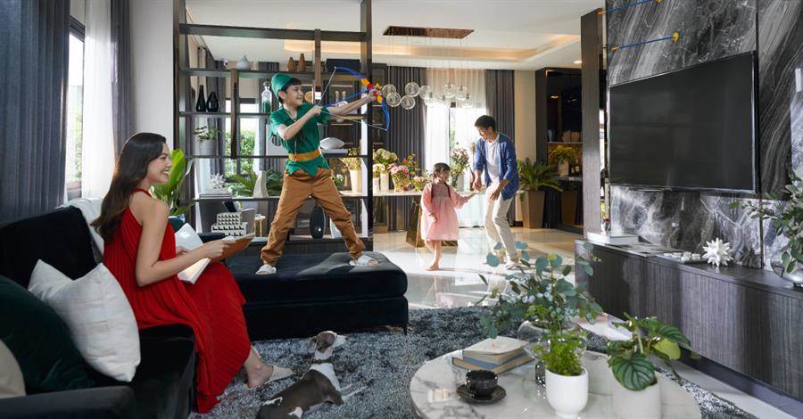 พรีวิวบ้านเดี่ยว The City สุขุมวิท-อ่อนนุช บ้านเดี่ยวสุดหรู ซีรีส์ใหม่ล่าสุด จาก “AP” ฟังก์ชันใหญ่ ตอบโจทย์การใช้ชีวิตกับทุกไลฟ์สไตล์ บนทำเลทองย่านสุขุมวิท เริ่ม 12 - 20 ล้าน*
