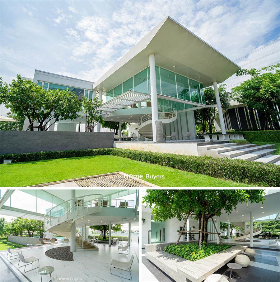 รีวิวบ้านเดี่ยว คาซ่า วิลล์ รามคำแหง-วงแหวน 2 (Casa Ville Ramkhamhaeng-Wongwaen 2) บ้านเดี่ยวบนพื้นที่สีเขียวขนาดใหญ่ พร้อม 7 ระบบรักษาความปลอดภัย