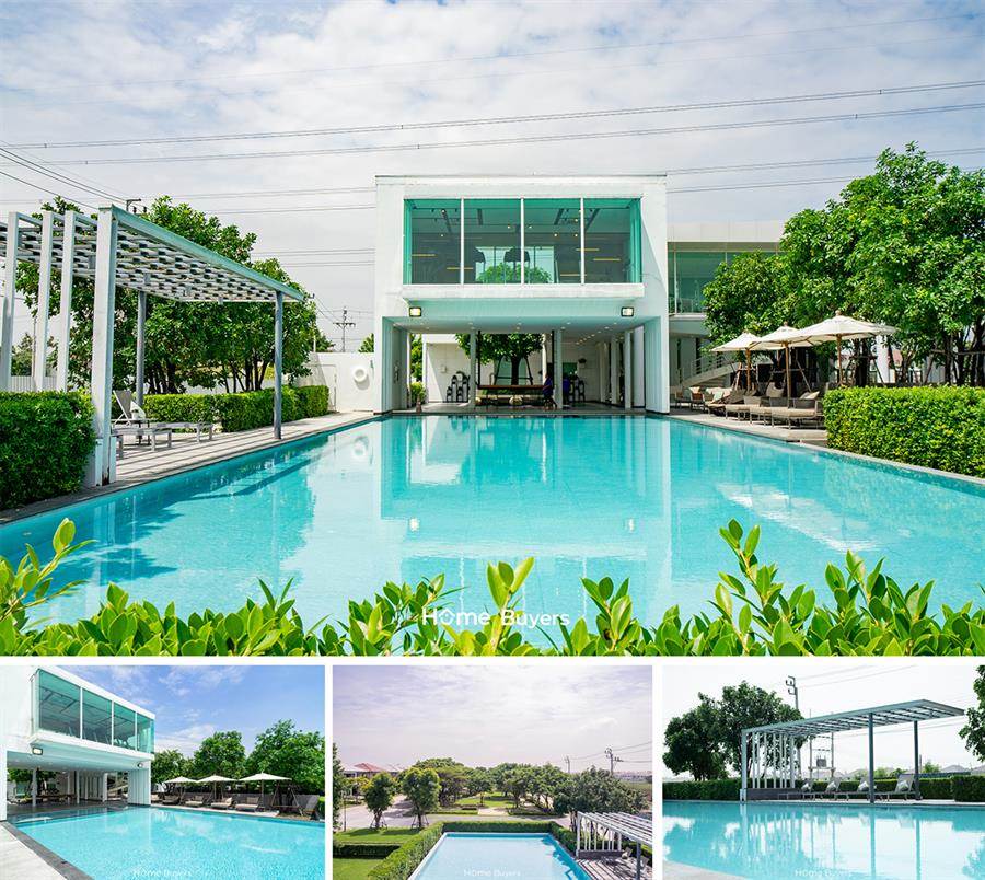 รีวิวบ้านเดี่ยว คาซ่า วิลล์ รามคำแหง-วงแหวน 2 (Casa Ville Ramkhamhaeng-Wongwaen 2) บ้านเดี่ยวบนพื้นที่สีเขียวขนาดใหญ่ พร้อม 7 ระบบรักษาความปลอดภัย