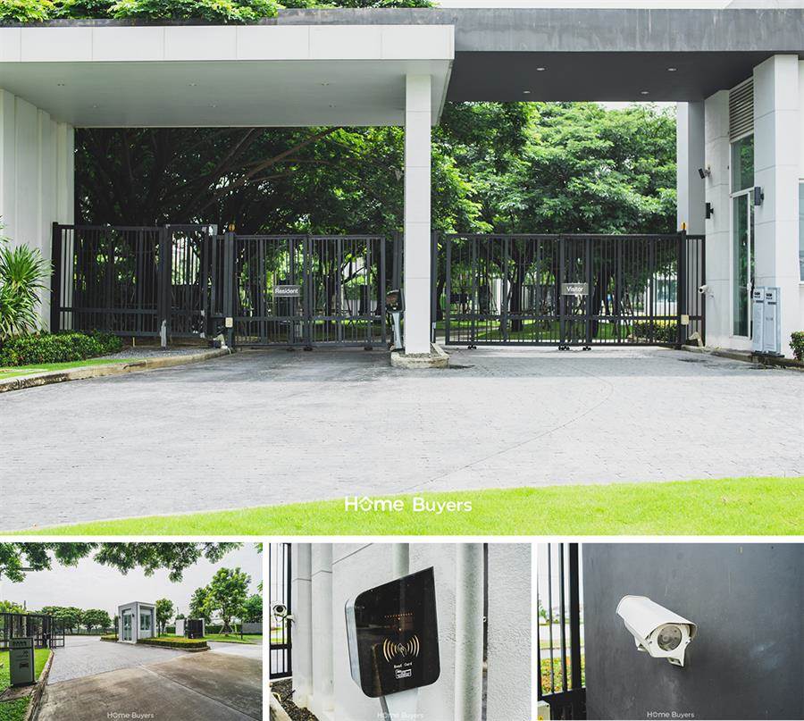 รีวิวบ้านเดี่ยว คาซ่า วิลล์ รามคำแหง-วงแหวน 2 (Casa Ville Ramkhamhaeng-Wongwaen 2) บ้านเดี่ยวบนพื้นที่สีเขียวขนาดใหญ่ พร้อม 7 ระบบรักษาความปลอดภัย