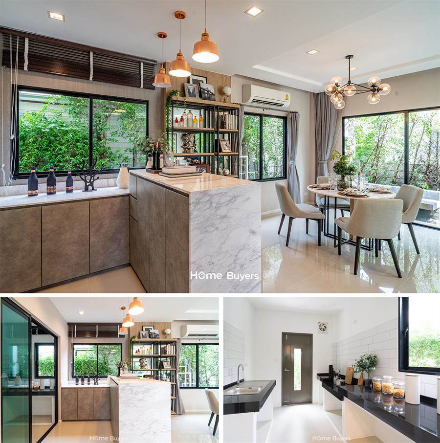 รีวิวบ้านเดี่ยว คาซ่า วิลล์ รามคำแหง-วงแหวน 2 (Casa Ville Ramkhamhaeng-Wongwaen 2) บ้านเดี่ยวบนพื้นที่สีเขียวขนาดใหญ่ พร้อม 7 ระบบรักษาความปลอดภัย