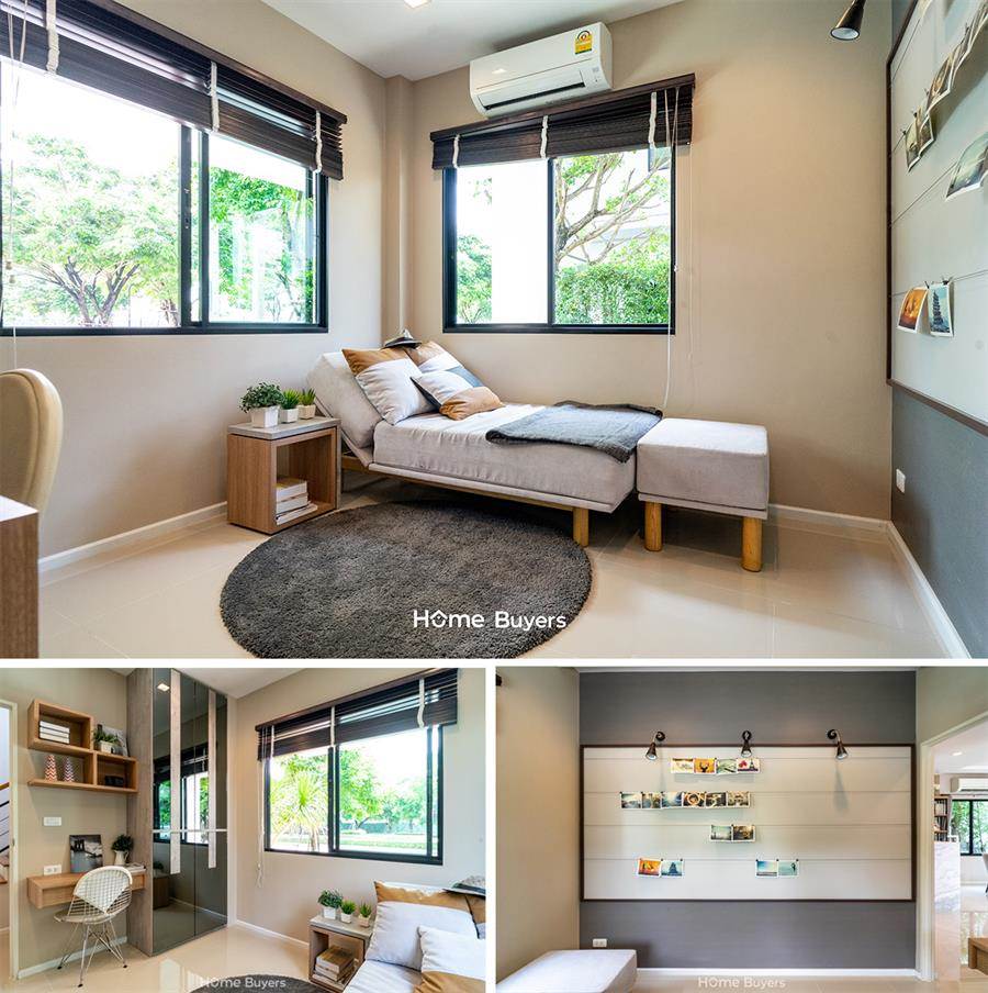 รีวิวบ้านเดี่ยว คาซ่า วิลล์ รามคำแหง-วงแหวน 2 (Casa Ville Ramkhamhaeng-Wongwaen 2) บ้านเดี่ยวบนพื้นที่สีเขียวขนาดใหญ่ พร้อม 7 ระบบรักษาความปลอดภัย