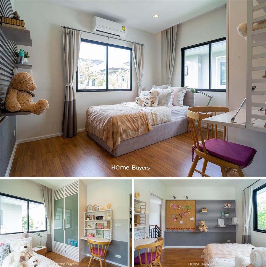 รีวิวบ้านเดี่ยว คาซ่า วิลล์ รามคำแหง-วงแหวน 2 (Casa Ville Ramkhamhaeng-Wongwaen 2) บ้านเดี่ยวบนพื้นที่สีเขียวขนาดใหญ่ พร้อม 7 ระบบรักษาความปลอดภัย