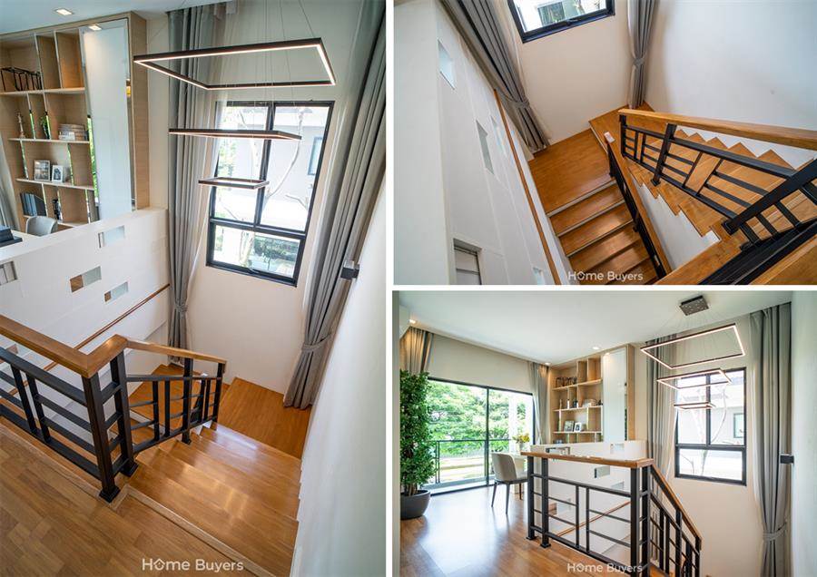รีวิวบ้านเดี่ยว คาซ่า วิลล์ รามคำแหง-วงแหวน 2 (Casa Ville Ramkhamhaeng-Wongwaen 2) บ้านเดี่ยวบนพื้นที่สีเขียวขนาดใหญ่ พร้อม 7 ระบบรักษาความปลอดภัย