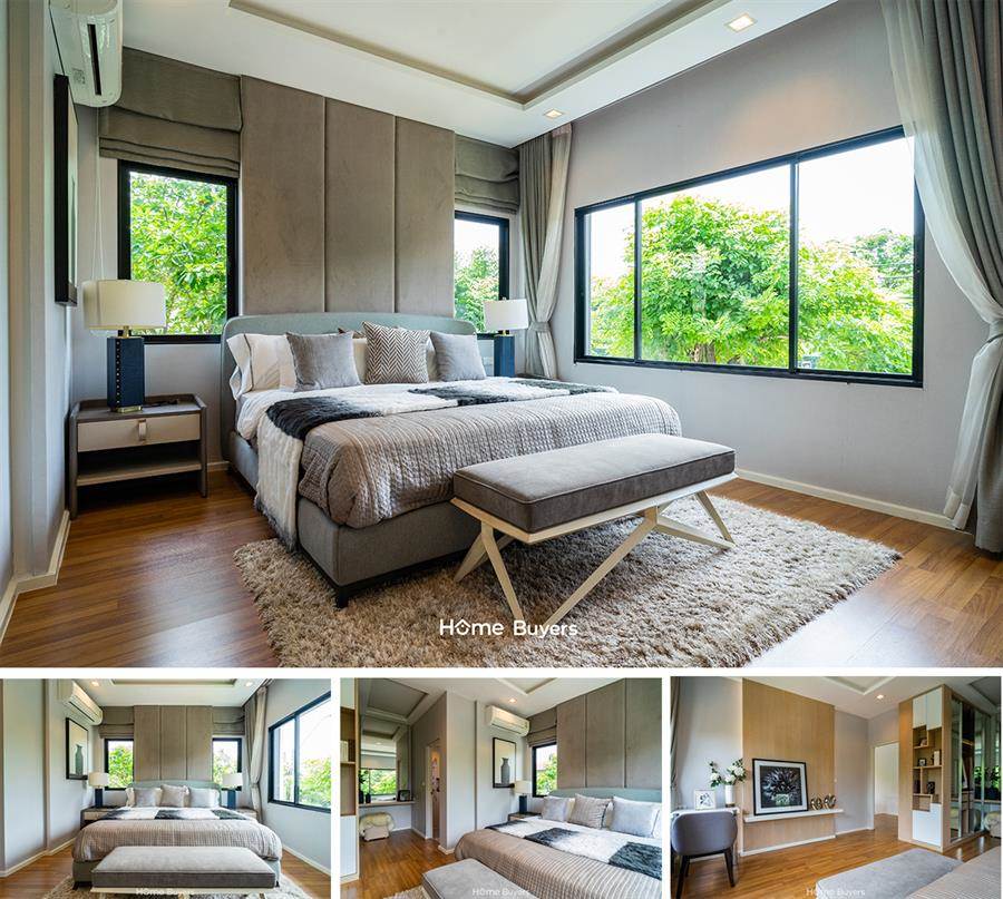 รีวิวบ้านเดี่ยว คาซ่า วิลล์ รามคำแหง-วงแหวน 2 (Casa Ville Ramkhamhaeng-Wongwaen 2) บ้านเดี่ยวบนพื้นที่สีเขียวขนาดใหญ่ พร้อม 7 ระบบรักษาความปลอดภัย