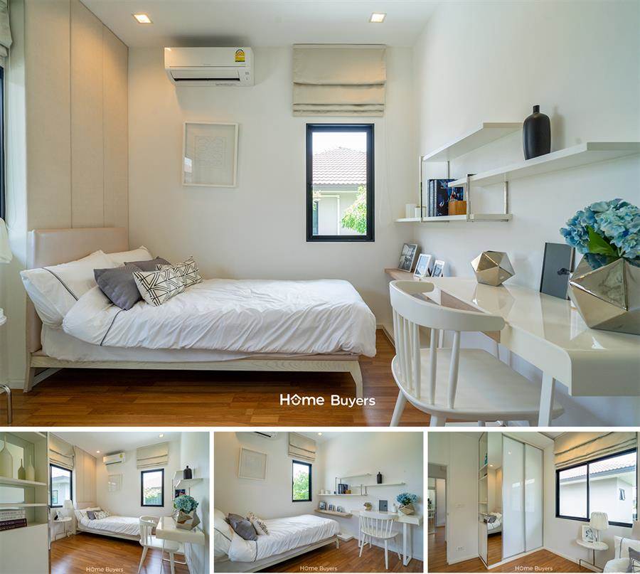 รีวิวบ้านเดี่ยว คาซ่า วิลล์ รามคำแหง-วงแหวน 2 (Casa Ville Ramkhamhaeng-Wongwaen 2) บ้านเดี่ยวบนพื้นที่สีเขียวขนาดใหญ่ พร้อม 7 ระบบรักษาความปลอดภัย