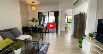 เพลิน เพลิน คอนโด รังสิต-เวิร์คพอยท์ 6