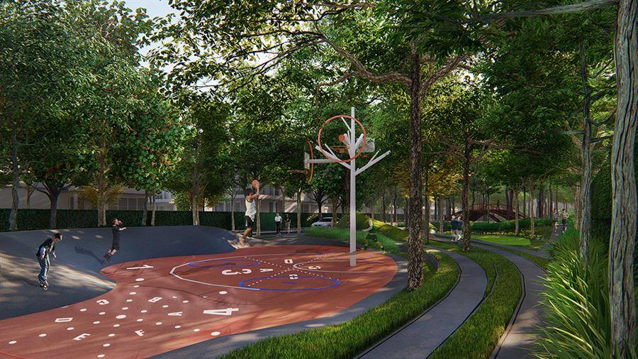 รีวิวบ้าน ดิ อิเธอร์นิตี้ กรีนวู้ด รังสิต-วงแหวน (The Eternity Greenwood Rangsit-Wongwaen) บ้านโปร่ง-กว้าง รองรับทุกเจนฯ ใกล้วงแหวนกาญจนาภิเษก