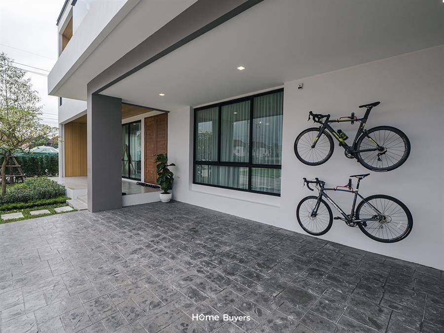 รีวิวบ้าน ดิ อิเธอร์นิตี้ กรีนวู้ด รังสิต-วงแหวน (The Eternity Greenwood Rangsit-Wongwaen) บ้านโปร่ง-กว้าง รองรับทุกเจนฯ ใกล้วงแหวนกาญจนาภิเษก