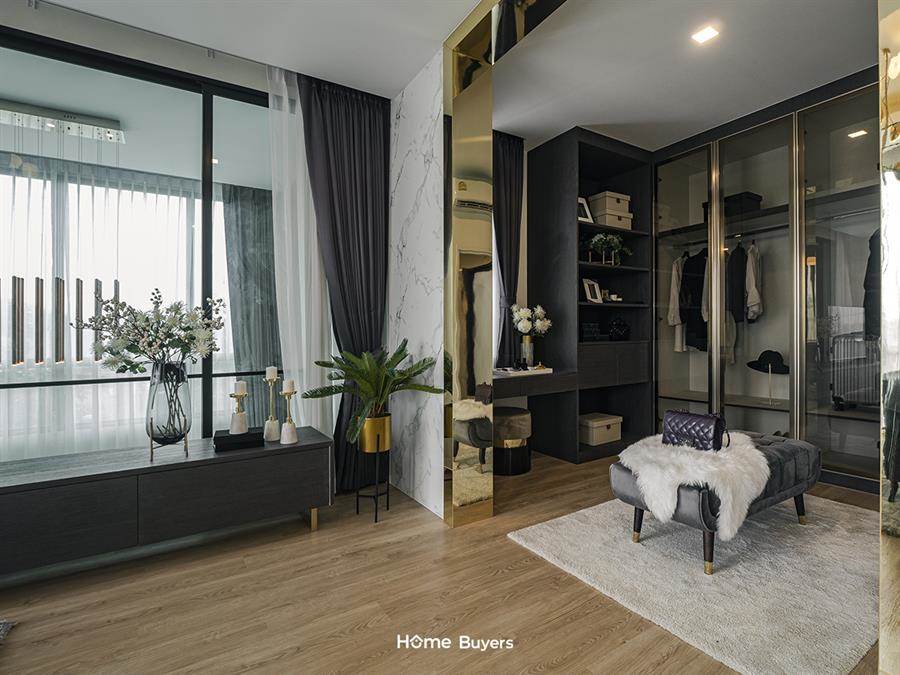 รีวิวบ้าน ดิ อิเธอร์นิตี้ กรีนวู้ด รังสิต-วงแหวน (The Eternity Greenwood Rangsit-Wongwaen) บ้านโปร่ง-กว้าง รองรับทุกเจนฯ ใกล้วงแหวนกาญจนาภิเษก