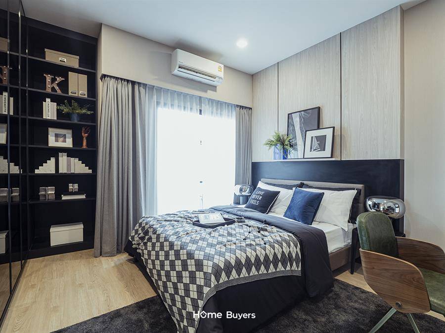 รีวิวบ้าน ดิ อิเธอร์นิตี้ กรีนวู้ด รังสิต-วงแหวน (The Eternity Greenwood Rangsit-Wongwaen) บ้านโปร่ง-กว้าง รองรับทุกเจนฯ ใกล้วงแหวนกาญจนาภิเษก