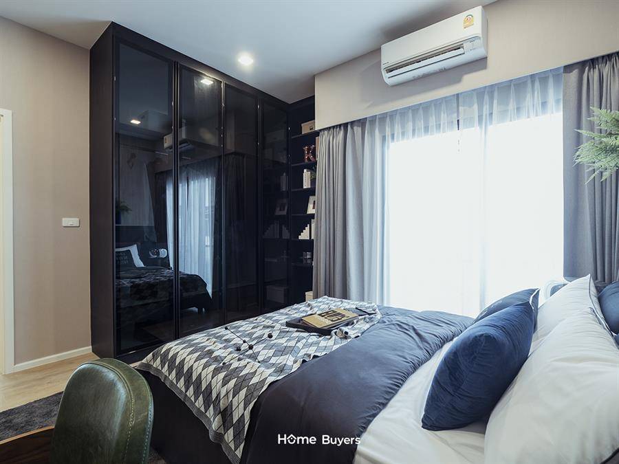 รีวิวบ้าน ดิ อิเธอร์นิตี้ กรีนวู้ด รังสิต-วงแหวน (The Eternity Greenwood Rangsit-Wongwaen) บ้านโปร่ง-กว้าง รองรับทุกเจนฯ ใกล้วงแหวนกาญจนาภิเษก
