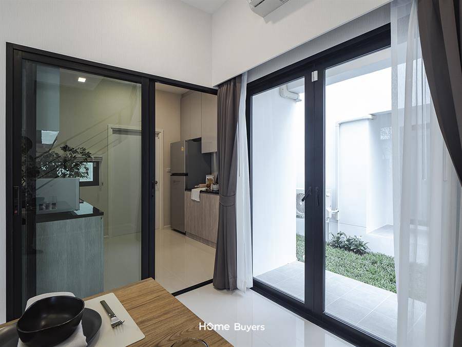 รีวิวบ้าน ดิ อิเธอร์นิตี้ กรีนวู้ด รังสิต-วงแหวน (The Eternity Greenwood Rangsit-Wongwaen) บ้านโปร่ง-กว้าง รองรับทุกเจนฯ ใกล้วงแหวนกาญจนาภิเษก